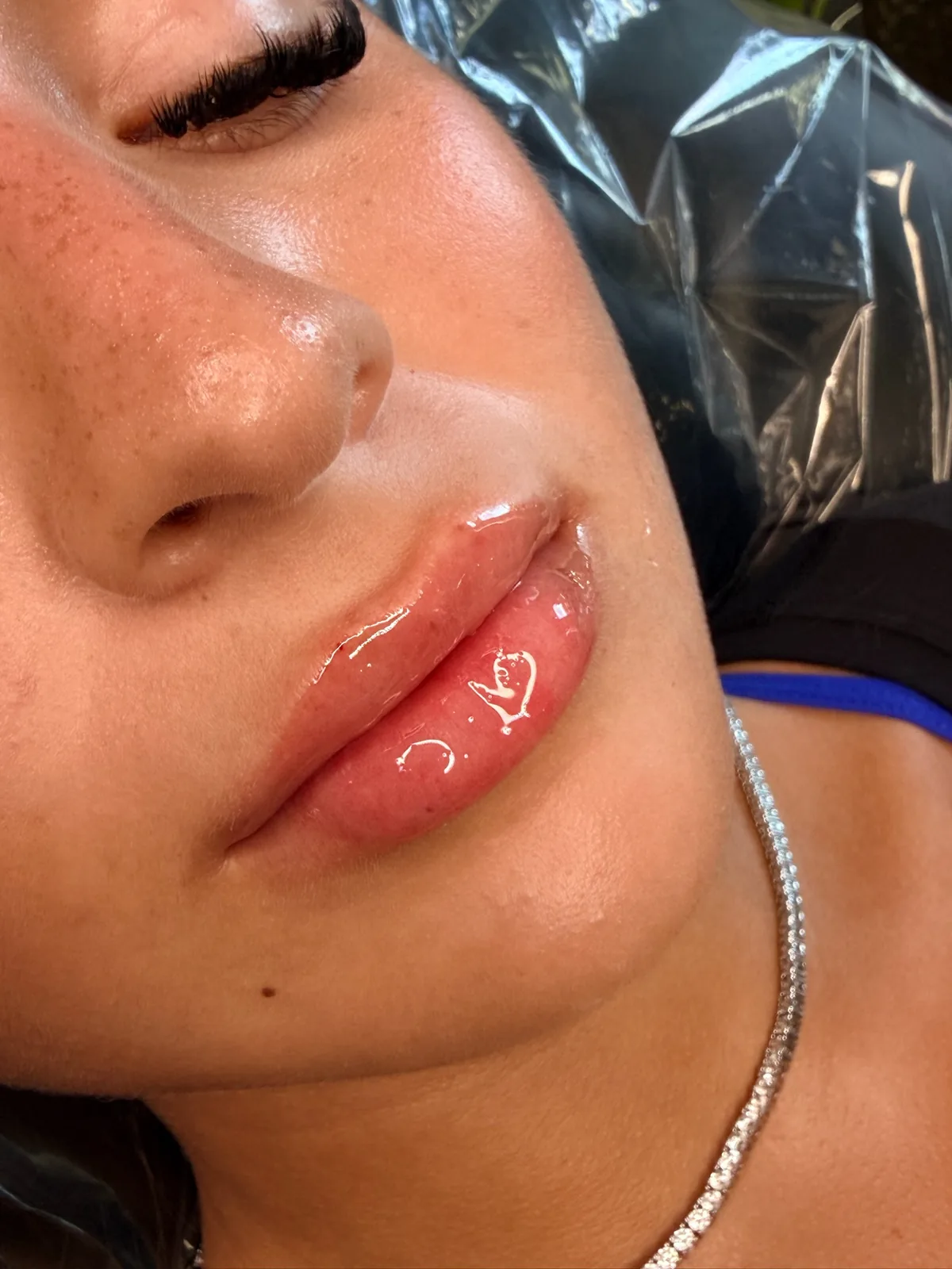 Lip refresh detail from Brandy's work library