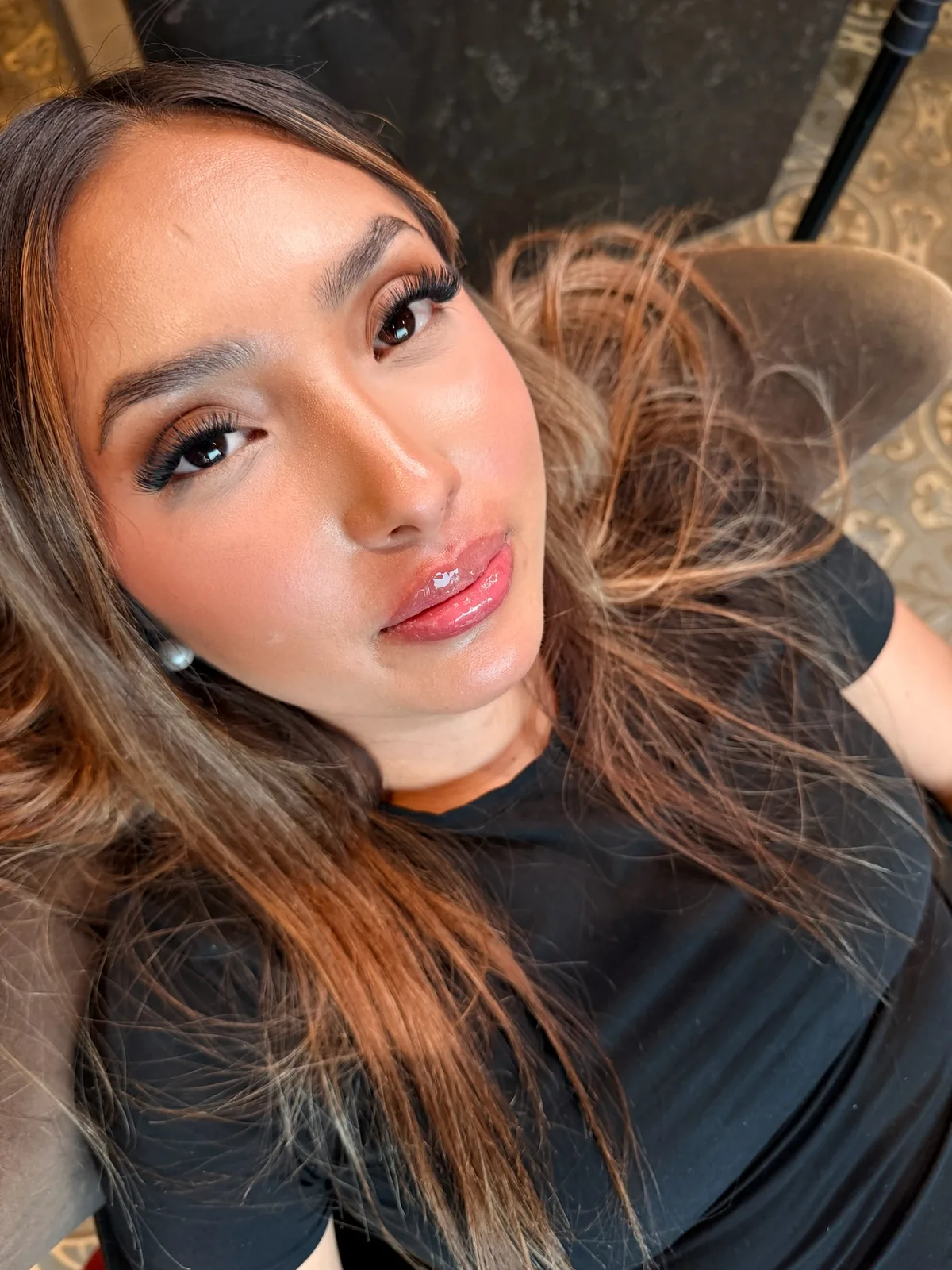 Polished injectables media from Brandy's work library